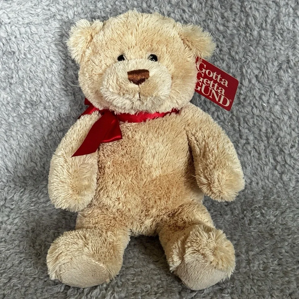 Gund Teddy Bear Plush 12